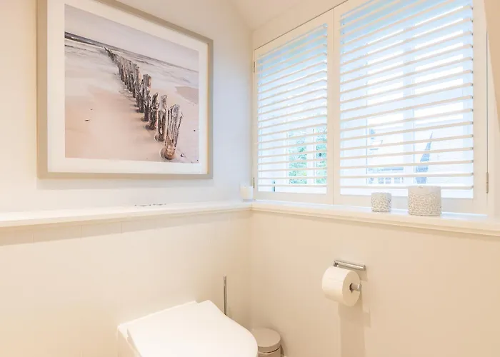 Appartement Wattjuwel Ehem Wattperle