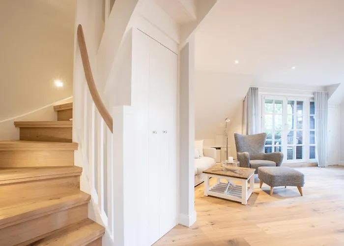 Wattjuwel Ehem Wattperle Appartement