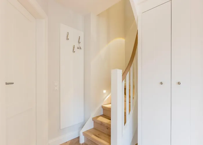 Appartement Wattjuwel Ehem Wattperle Munkmarsch