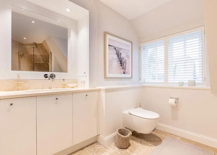 Appartement Wattjuwel Ehem Wattperle *