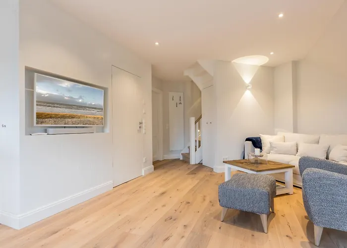 Appartement Wattjuwel Ehem Wattperle *