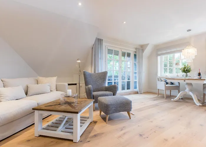 Wattjuwel Ehem Wattperle Appartement