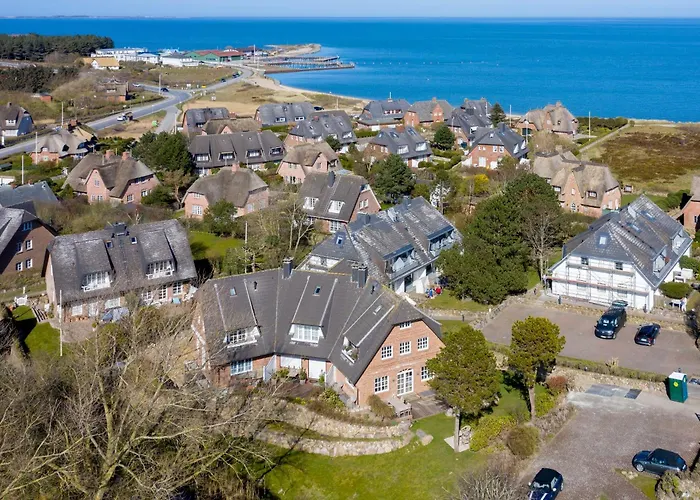 Appartement Wattjuwel Ehem Wattperle Munkmarsch