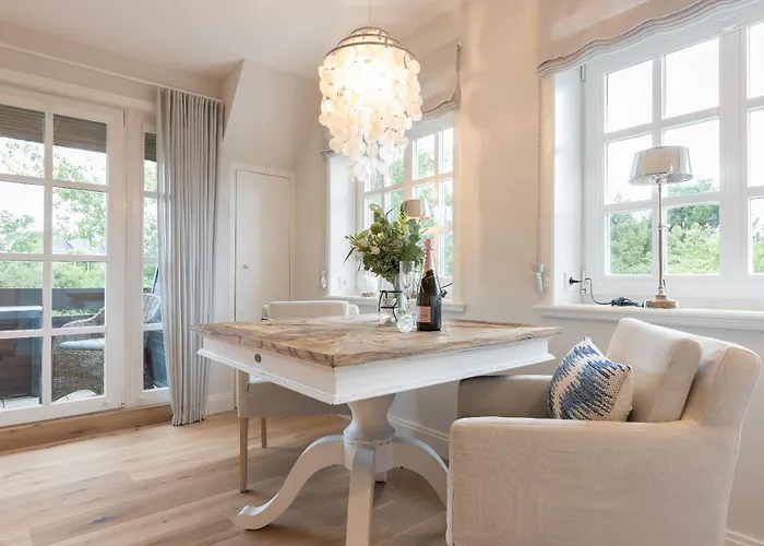 Appartement Wattjuwel Ehem Wattperle Munkmarsch