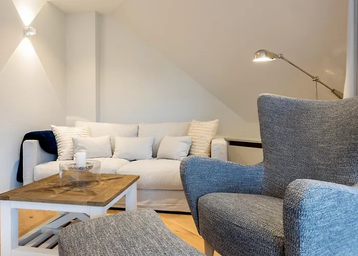 Wattjuwel Ehem Wattperle Appartement *